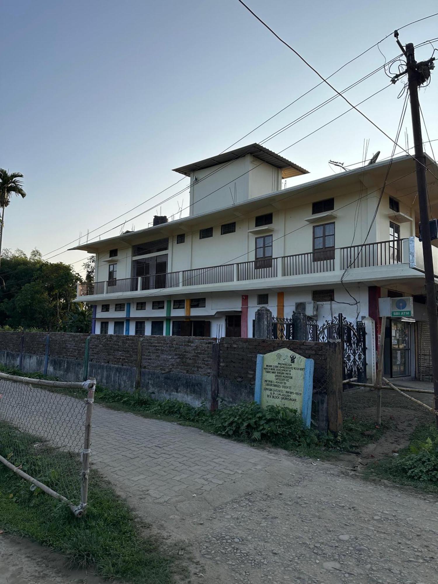 Protibha Homestay Sivasagar Esterno foto