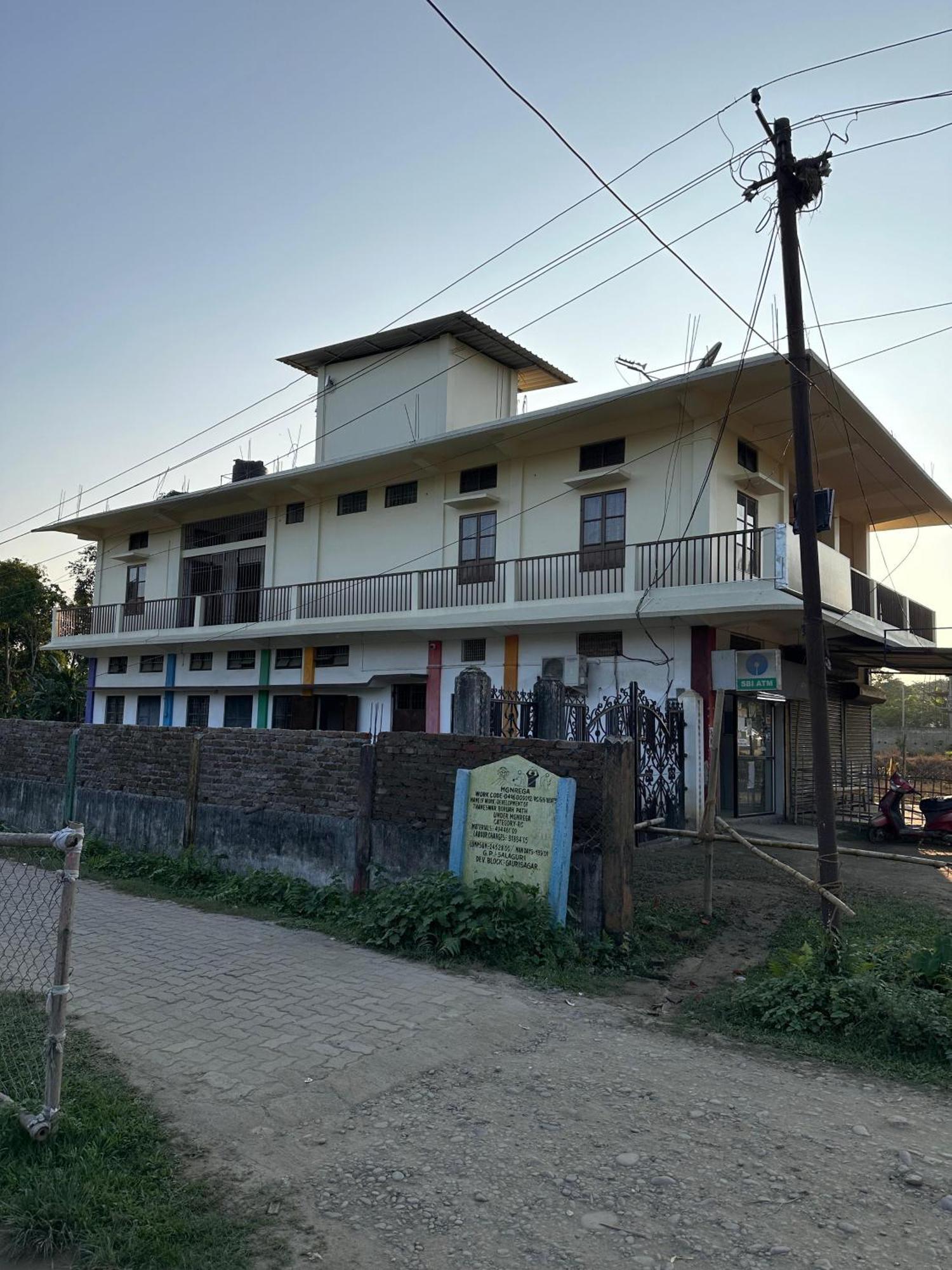 Protibha Homestay Sivasagar Esterno foto