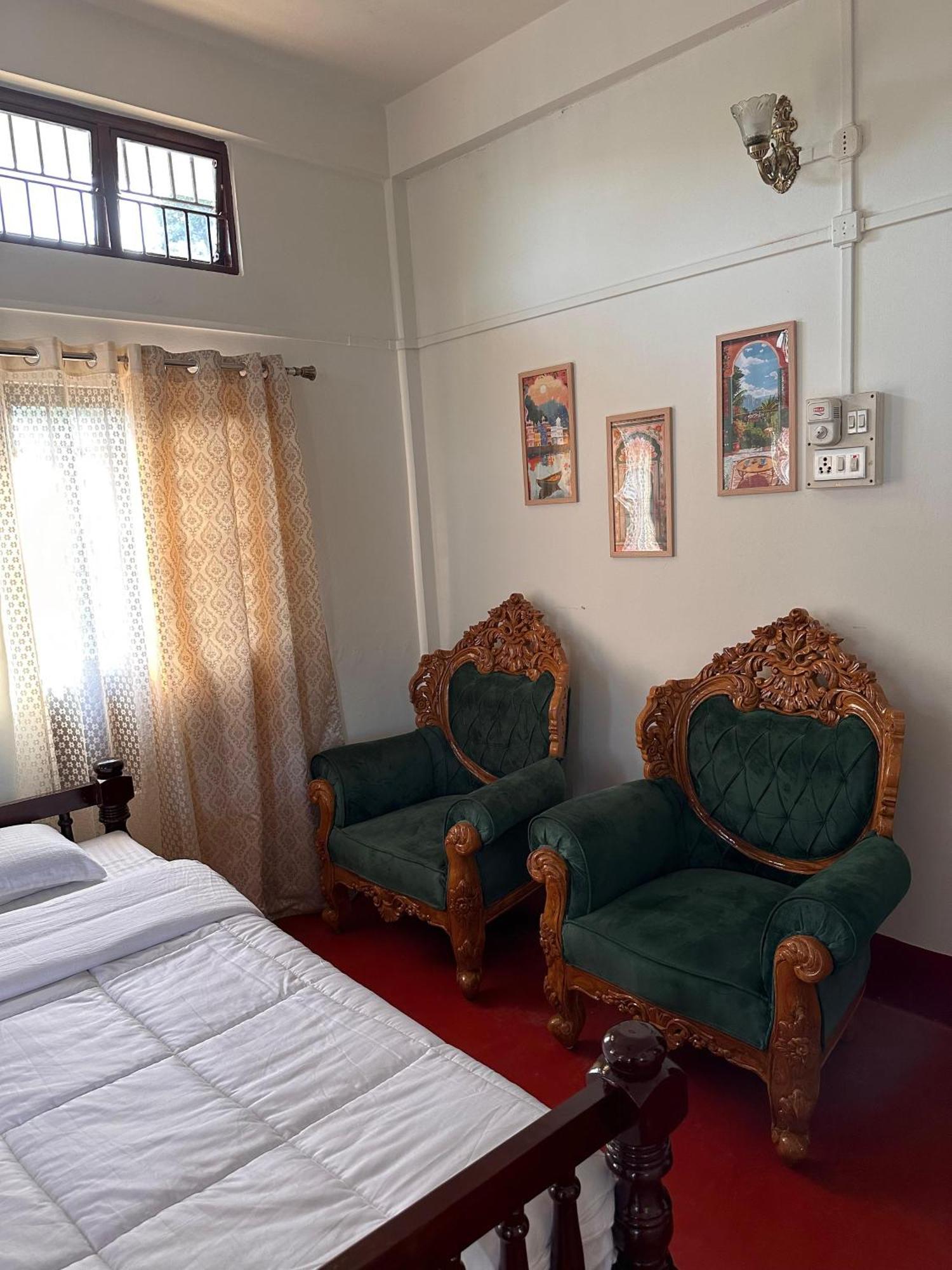 Protibha Homestay Sivasagar Esterno foto