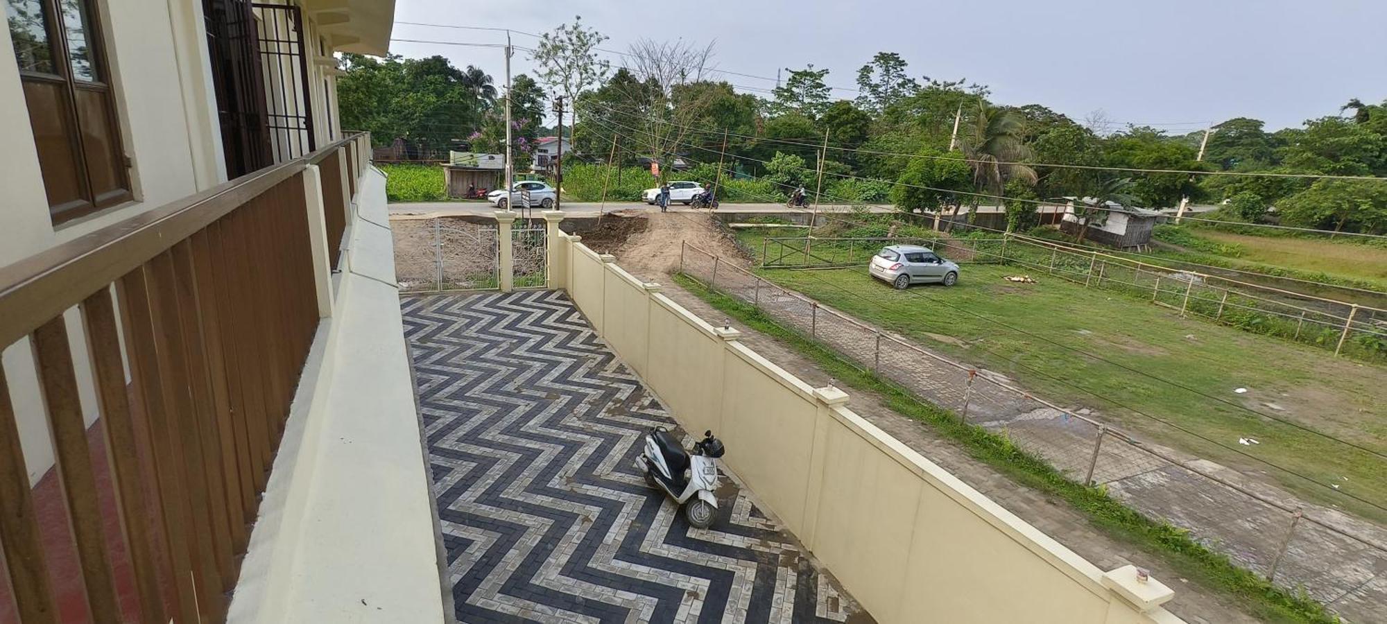 Protibha Homestay Sivasagar Esterno foto