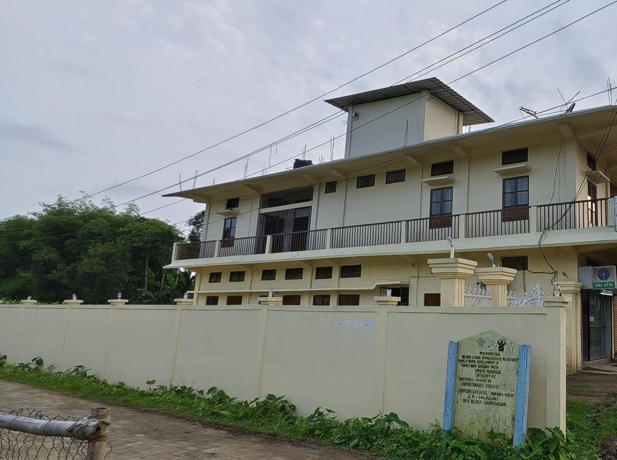 Protibha Homestay Sivasagar Esterno foto